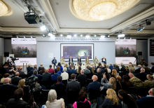 Від передової до наших партнерів: Peace Through Strength NOW | YES 2026