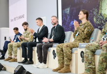Від передової до наших партнерів: Peace Through Strength NOW | YES 2026