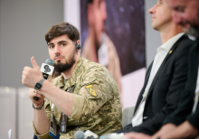 Від передової до наших партнерів: Peace Through Strength NOW | YES 2026