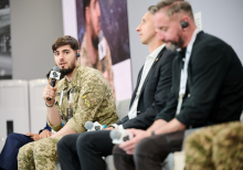 Від передової до наших партнерів: Peace Through Strength NOW | YES 2026