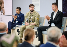 Від передової до наших партнерів: Peace Through Strength NOW | YES 2026