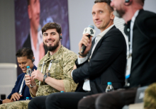 Від передової до наших партнерів: Peace Through Strength NOW | YES 2026
