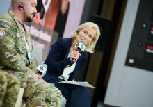 Від передової до наших партнерів: Peace Through Strength NOW | YES 2026