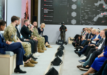 Від передової до наших партнерів: Peace Through Strength NOW | YES 2026
