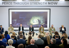 Від передової до наших партнерів: Peace Through Strength NOW | YES 2026