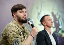 Від передової до наших партнерів: Peace Through Strength NOW | YES 2026