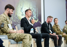 Від передової до наших партнерів: Peace Through Strength NOW | YES 2026