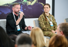 Від передової до наших партнерів: Peace Through Strength NOW | YES 2026