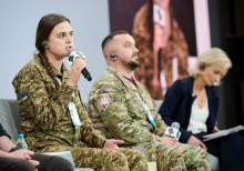 Від передової до наших партнерів: Peace Through Strength NOW | YES 2026