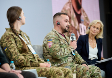 Від передової до наших партнерів: Peace Through Strength NOW | YES 2026