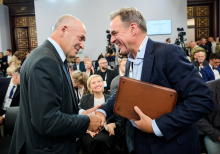 Від передової до наших партнерів: Peace Through Strength NOW | YES 2026