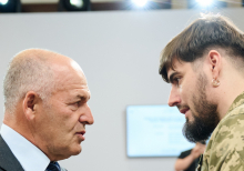 Від передової до наших партнерів: Peace Through Strength NOW | YES 2026