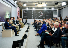Від передової до наших партнерів: Peace Through Strength NOW | YES 2026