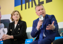 Front to Brussels, Brussels to Front | YES Special Gathering in Kyiv. Three Years - Time to Win