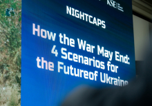 How the war may end: 4 scenarios for the future of Ukraine | Nightcaps | YES WAR ROOM