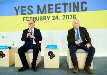 Who Can Make Russia Negotiate Seriously? | YES Special Gathering on February 24, 2026