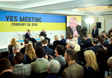 Who Can Make Russia Negotiate Seriously? | YES Special Gathering on February 24, 2026