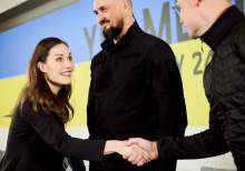 Інновації та прагматизм по-українськи - Шанс для Європи | Спеціальна зустріч YES 24 лютого 2026 року