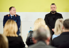 Інновації та прагматизм по-українськи - Шанс для Європи | Спеціальна зустріч YES 24 лютого 2026 року