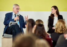 Інновації та прагматизм по-українськи - Шанс для Європи | Спеціальна зустріч YES 24 лютого 2026 року