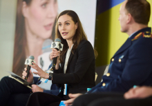 Інновації та прагматизм по-українськи - Шанс для Європи | Спеціальна зустріч YES 24 лютого 2026 року