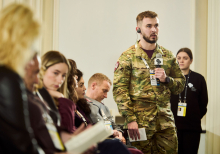 Інновації та прагматизм по-українськи - Шанс для Європи | Спеціальна зустріч YES 24 лютого 2026 року