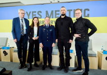 Інновації та прагматизм по-українськи - Шанс для Європи | Спеціальна зустріч YES 24 лютого 2026 року