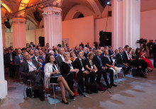 Nightcaps and morning event on the 16th Yalta European Strategy Annual Meeting