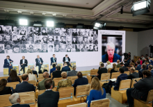 Win or Lose – Imagining the World After | 20th Annual Meeting of YES - THE NECESSITY TO WIN