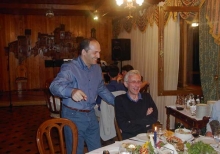 Work of 1st Yalta Annual Meeting, 2004