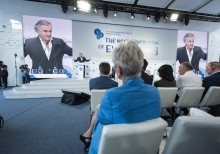 First day of the 15th Yalta European Strategy Annual Meeting, sessions 5 - 7