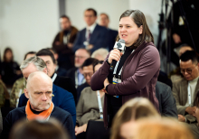 Політика завершення війни: виборці, настрої та лідерство | Спеціальна зустріч YES 24 лютого 2026 року