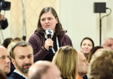 Політика завершення війни: виборці, настрої та лідерство | Спеціальна зустріч YES 24 лютого 2026 року