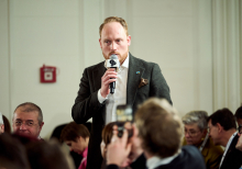 Політика завершення війни: виборці, настрої та лідерство | Спеціальна зустріч YES 24 лютого 2026 року