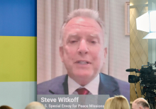 Публічна розмова зі Стівом Віткоффом | Спеціальна зустріч YES 24 лютого 2026 року