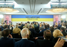 Публічна розмова зі Стівом Віткоффом | Спеціальна зустріч YES 24 лютого 2026 року