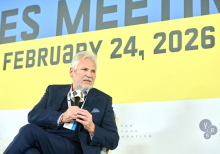 Публічна розмова зі Стівом Віткоффом | Спеціальна зустріч YES 24 лютого 2026 року