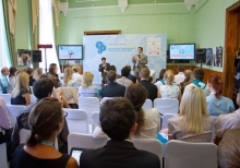 Робота молодих учасників на 9-й Ялтинській щорічній зустрічі