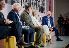 Ukraine’s Role for Creating a Safe World | 20th Annual Meeting of YES - THE NECESSITY TO WIN