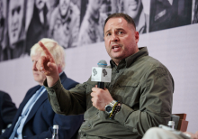 Ukraine’s Role for Creating a Safe World | 20th Annual Meeting of YES - THE NECESSITY TO WIN