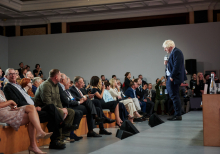 Ukraine’s Role for Creating a Safe World | 20th Annual Meeting of YES - THE NECESSITY TO WIN