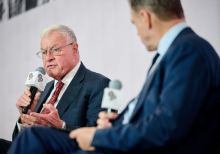 A Conversation with Keith Kellogg during YES Annual Meeting 2025