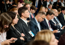 A Conversation with Keith Kellogg during YES Annual Meeting 2025