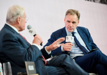 A Conversation with Keith Kellogg during YES Annual Meeting 2025