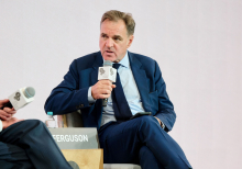 A Conversation with Keith Kellogg during YES Annual Meeting 2025