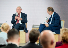A Conversation with Keith Kellogg during YES Annual Meeting 2025