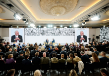 A Conversation with Keith Kellogg during YES Annual Meeting 2025