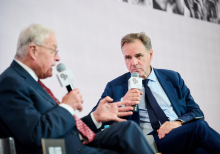 A Conversation with Keith Kellogg during YES Annual Meeting 2025