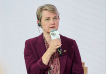 Розмова з Міністеркою закордонних справ Великої Британії Іветт Купер та Міністром закордонних справ України Андрієм Сибігою | YES 2025