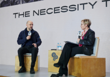 A Conversation with the Prime Minister of Ukraine: Ukraine's victory - what does it mean for Europe and globally? | 20th Annual Meeting of YES - THE NECESSITY TO WIN